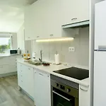 Like-home-t3 House-garden, Sea View, Holiday home Casais de Sao Lourenco