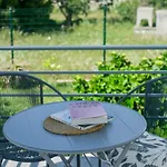 Like-home-t3 House-garden, Sea View, Holiday home Casais de Sao Lourenco