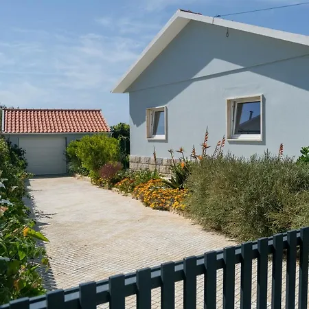 Like-home-t3 House-garden, Sea View, * Casais de Sao Lourenco
