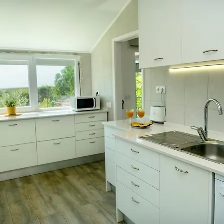 度假居 Like-home-t3 House-garden, Sea View, *