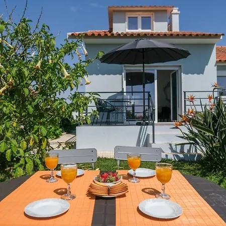 度假居 Like-home-t3 House-garden, Sea View, *