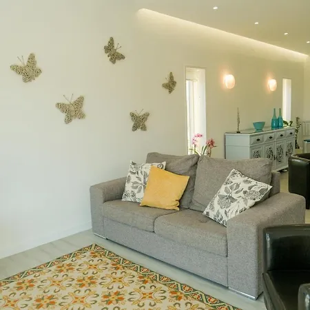 Like-home-t3 House-garden, Sea View, 펜션