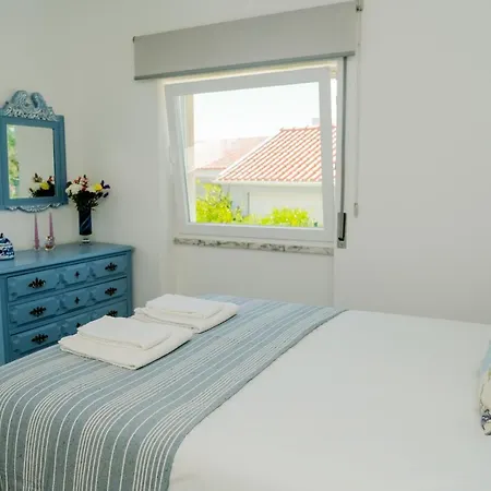Like-home-t3 House-garden, Sea View, 度假居 Casais de Sao Lourenco