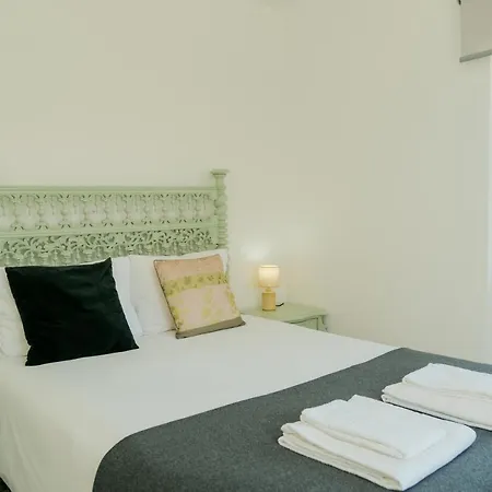 度假居 Like-home-t3 House-garden, Sea View, Casais de Sao Lourenco