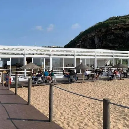 度假居 Like-home-t3 House-garden, Sea View,