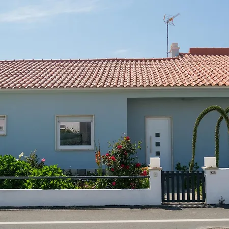 Like-home-t3 House-garden, Sea View, * Casais de Sao Lourenco
