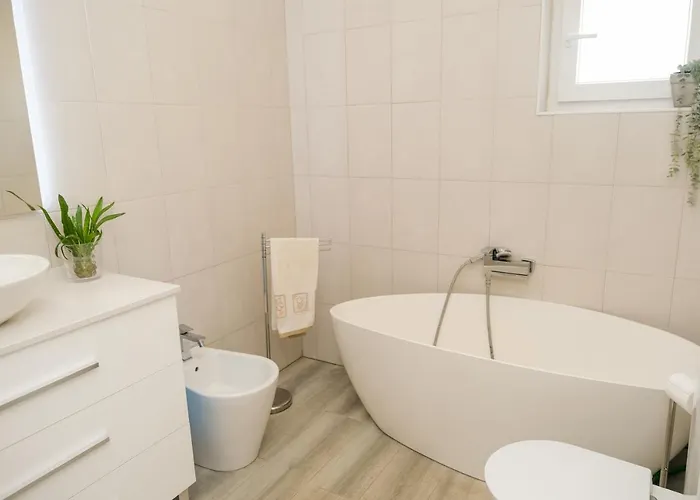 Like-home-t3 House-garden, Sea View, Casais de Sao Lourenco