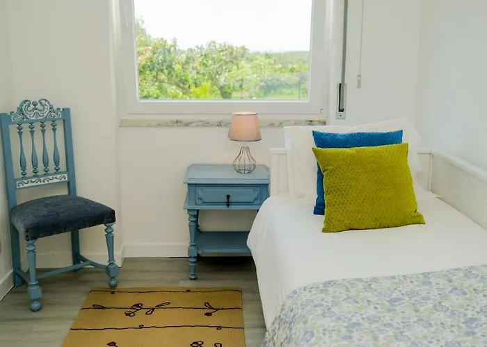 Like-home-t3 House-garden, Sea View,