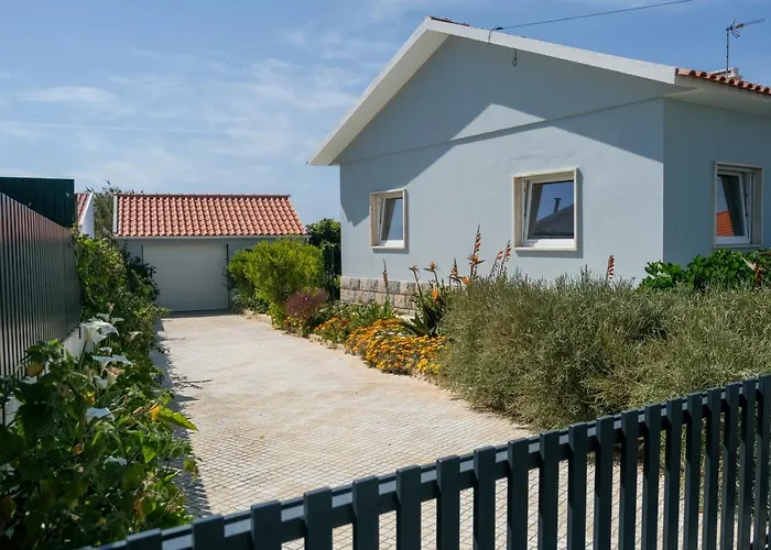 Like-home-t3 House-garden, Sea View, * Casais de Sao Lourenco