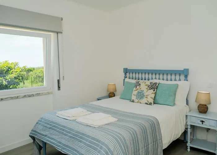 Like-home-t3 House-garden, Sea View,