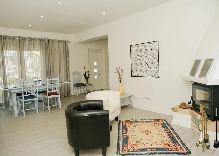 Like-home-t3 House-garden, Sea View, *