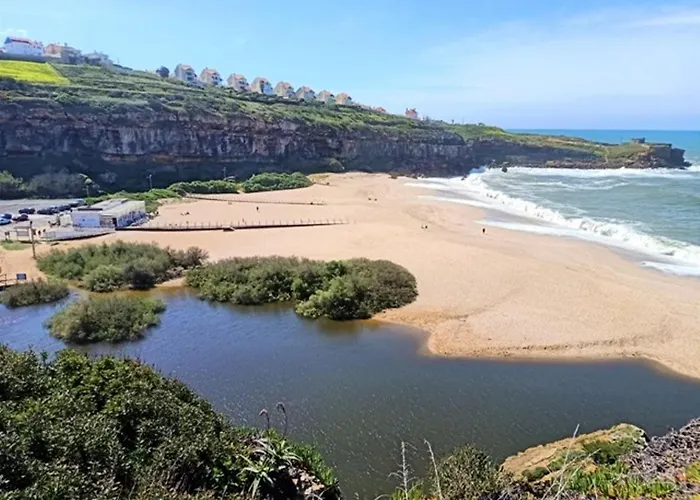 Like-home-t3 House-garden, Sea View, בית נופש