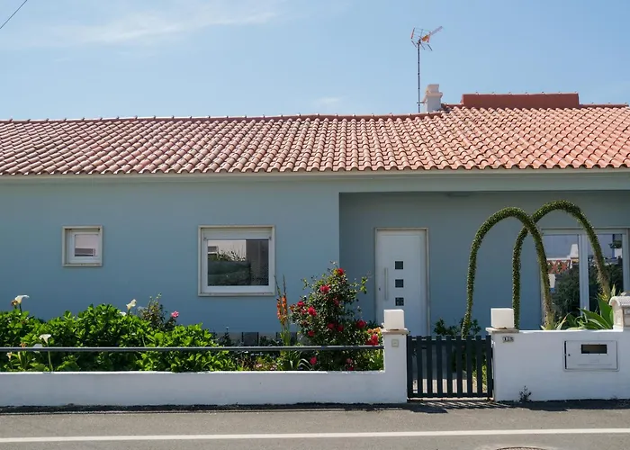 Like-home-t3 House-garden, Sea View, * Casais de Sao Lourenco